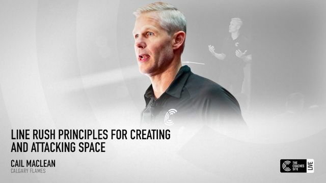 Line Rush Principles for Creating and Attacking Space