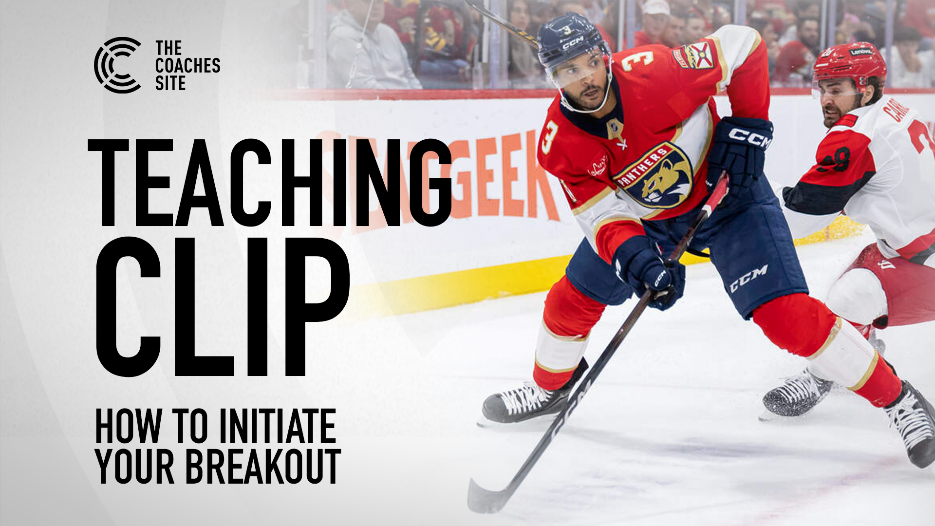 Teaching Clip: Jamie Kompon on How to Initiate Your Breakout