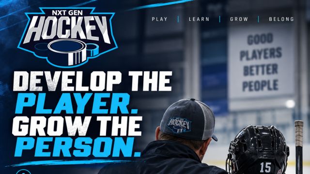 Develop the Player. Grow the Person.