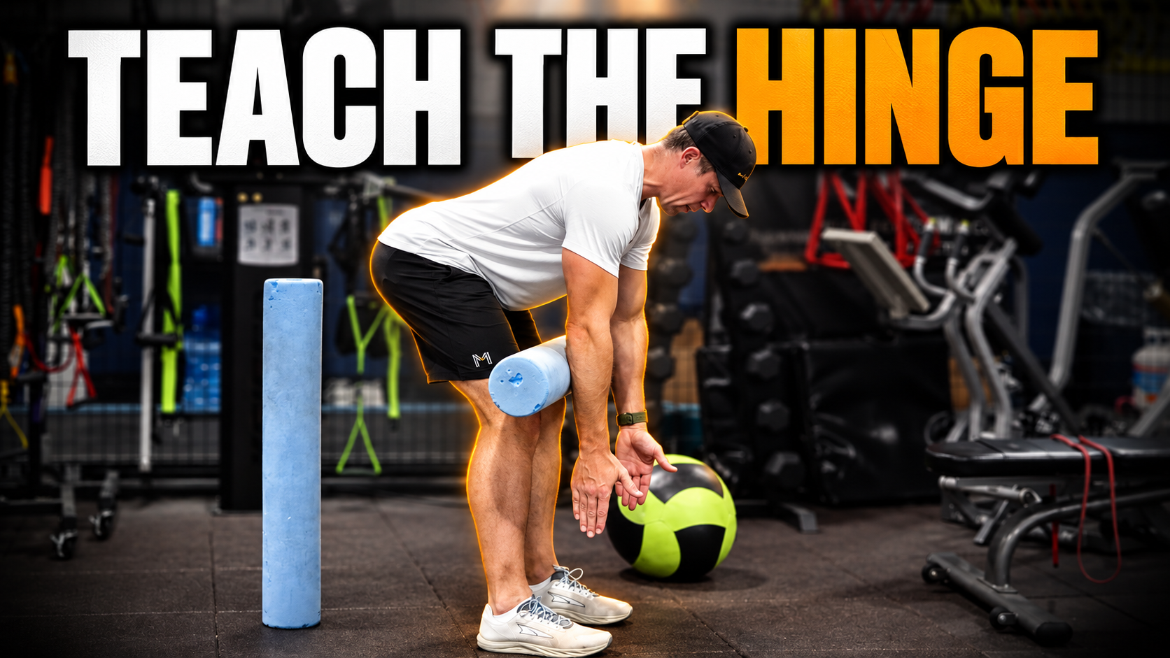 If Your Players Cannot Hinge, They Are Leaving Power on the Table