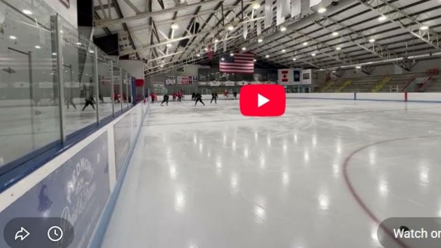 Get your Defensemen involved in the offense with this drill