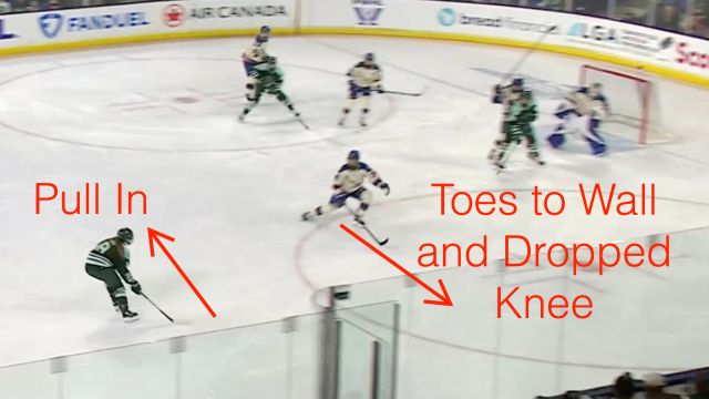 Create the Shooting Lane: Offensive Movement for Defensemen