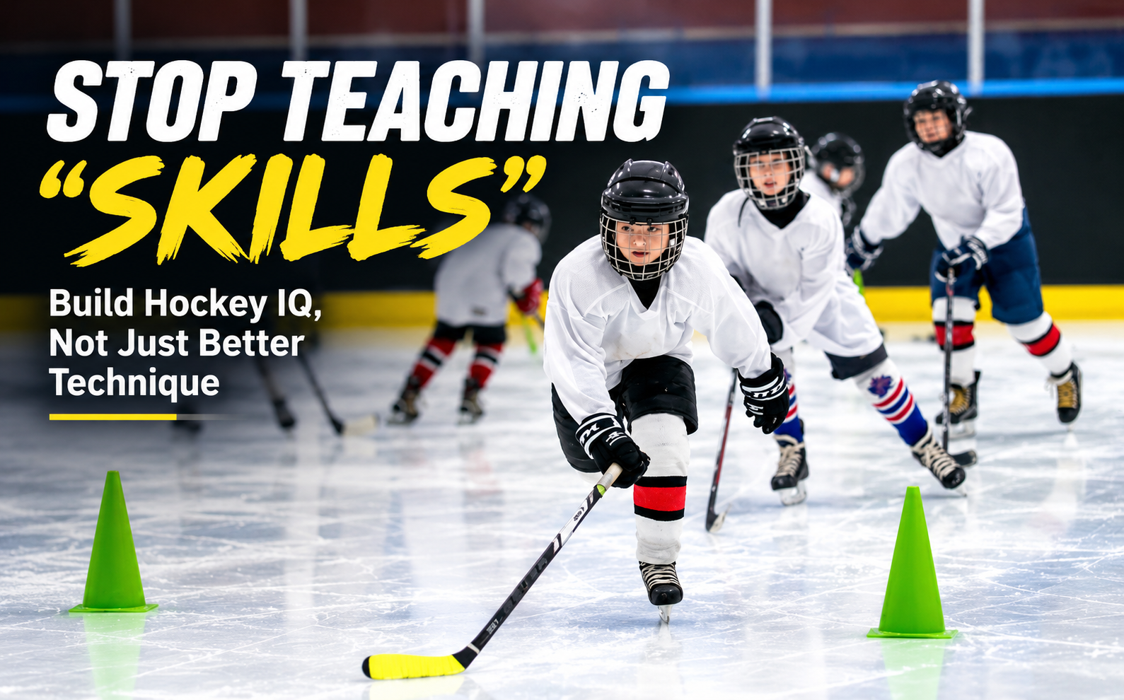 Stop Teaching ''Skills''