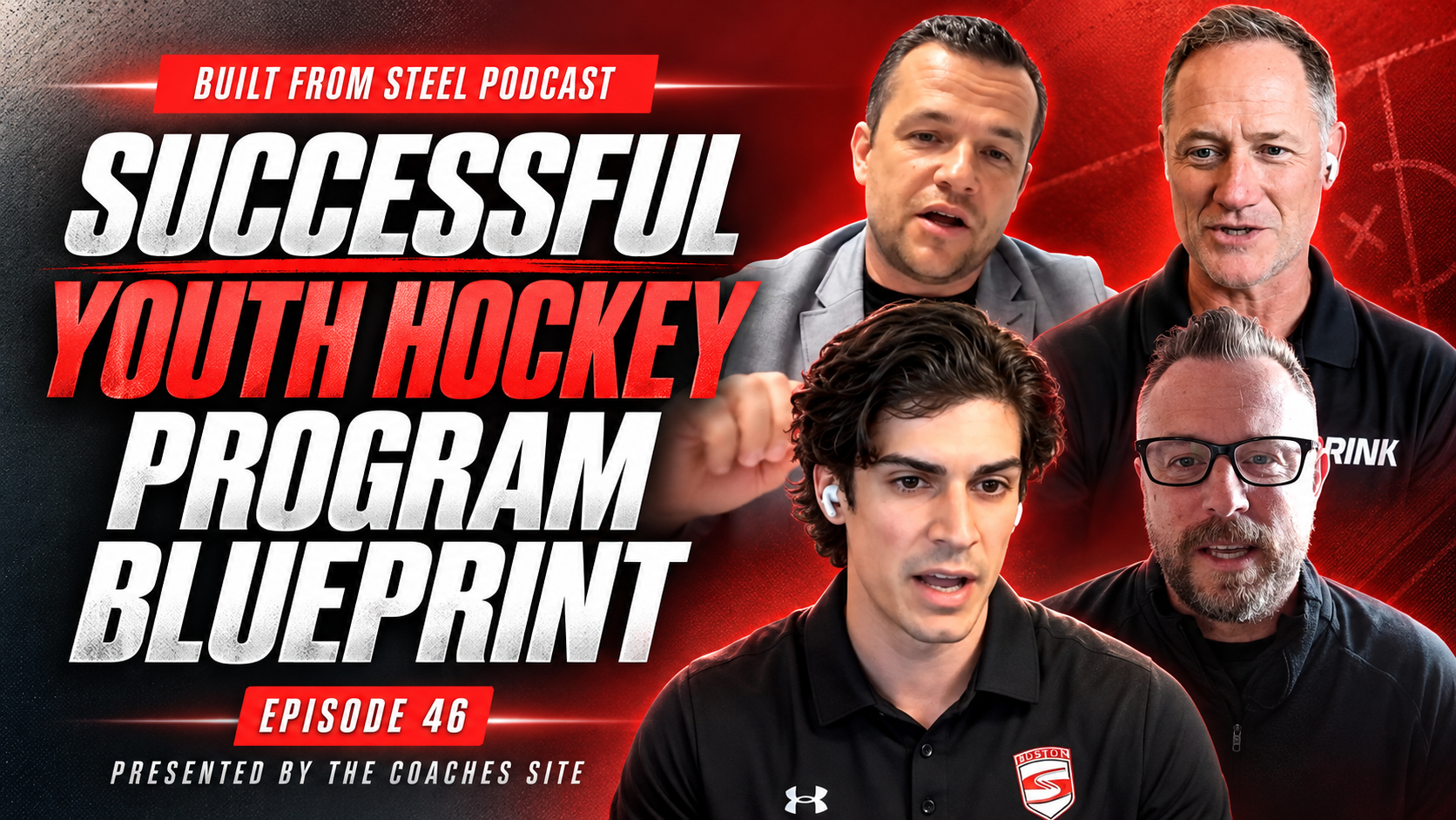 The Blueprint for Successful Youth Hockey Programs