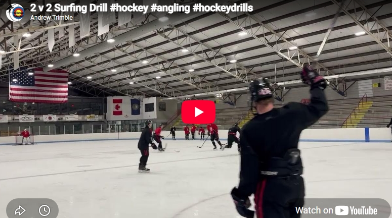2 v 2 Surfing Drill