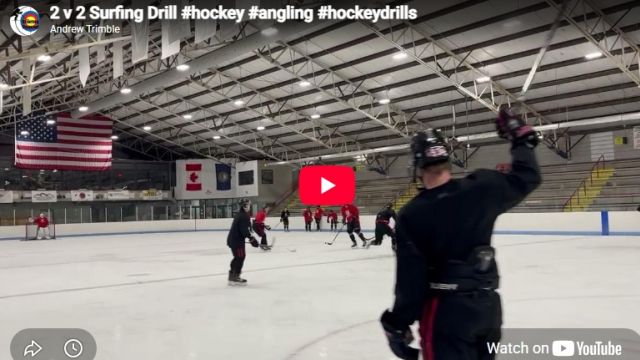 2 v 2 Surfing Drill
