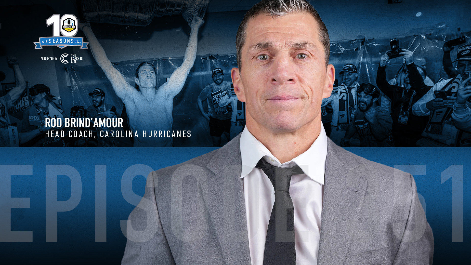 How to Play Relentless Hockey with Rod Brind'Amour