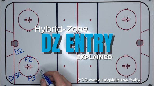 DZ Entries Explained ''Hybrid Zone''