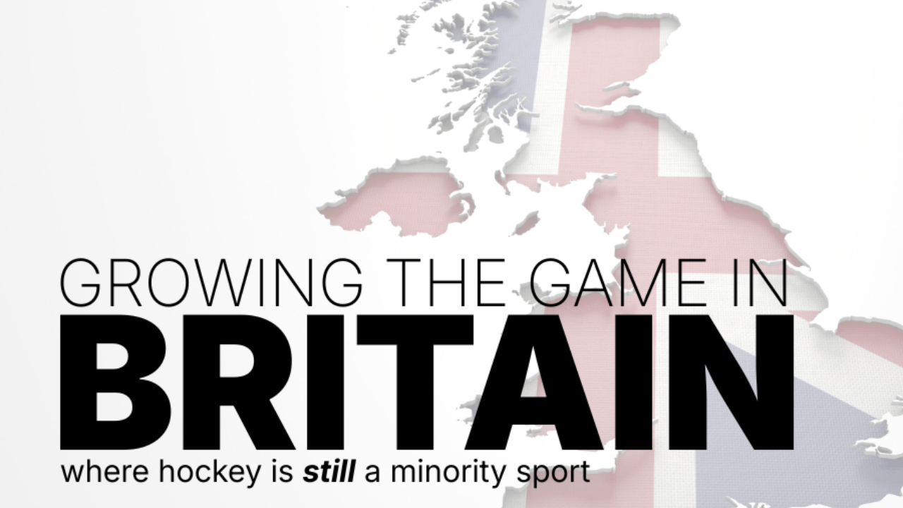 Ice Hockey in Britain: Growing the Game
