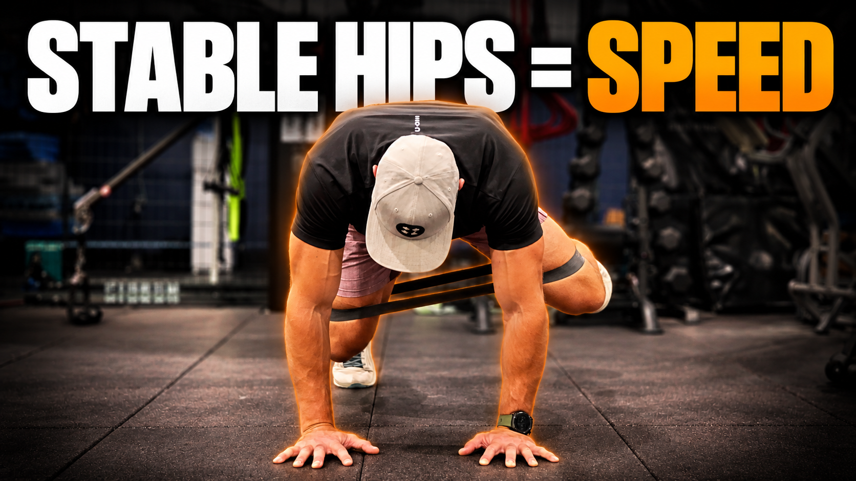 Before You Train Speed, Build the Stability That Lets Players Use It