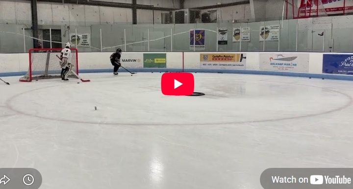 2 Shot Station Drill