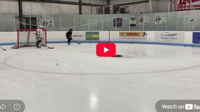 2 Shot Station Drill