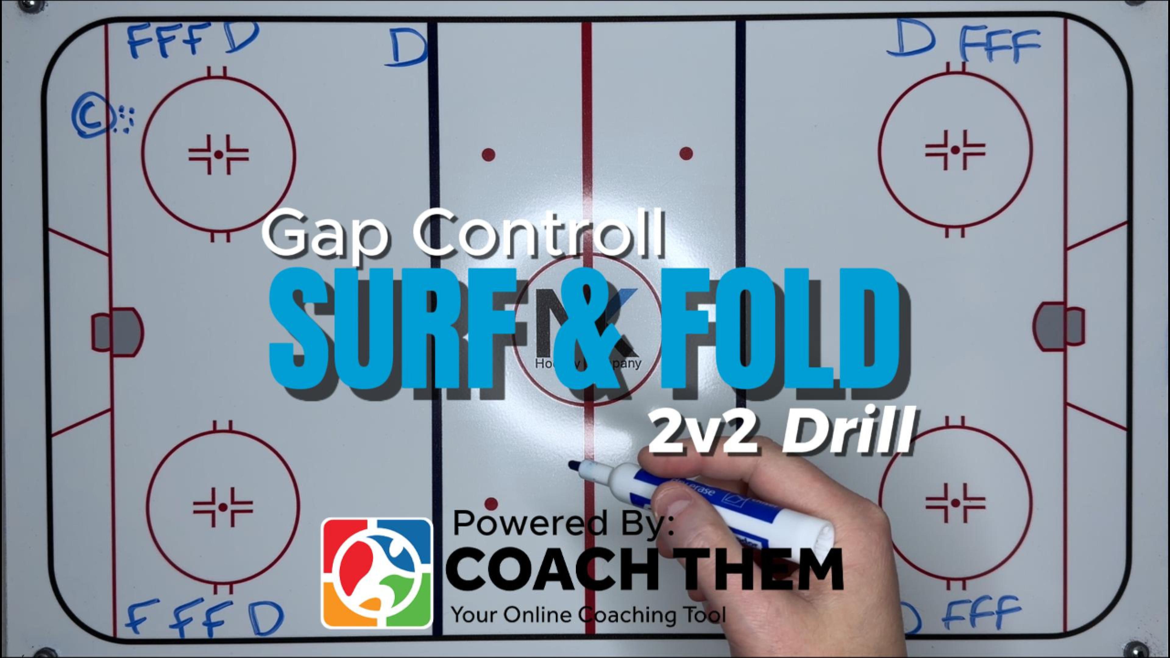 Surf and Fold 2v2
