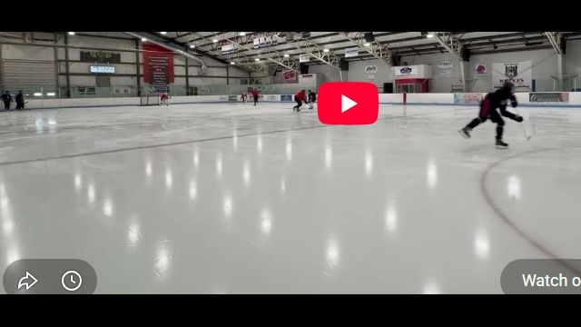 Two Lane Shooting Warmup