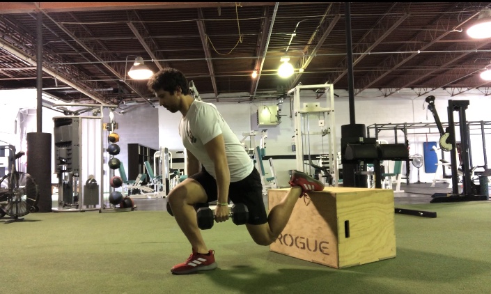 Benefits of Single Leg Exercises to Boost Your On-Ice Performance
