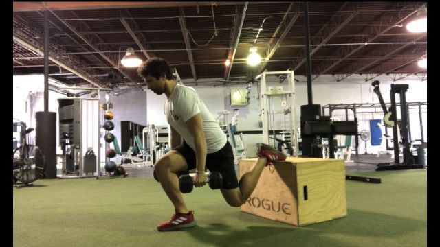 Benefits of Single Leg Exercises to Boost Your On-Ice Performance