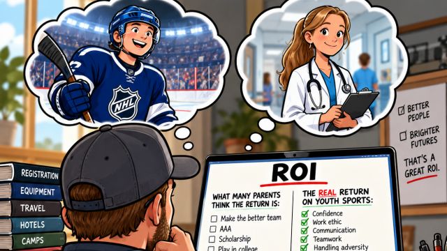 What's the ROI on Youth Sports?