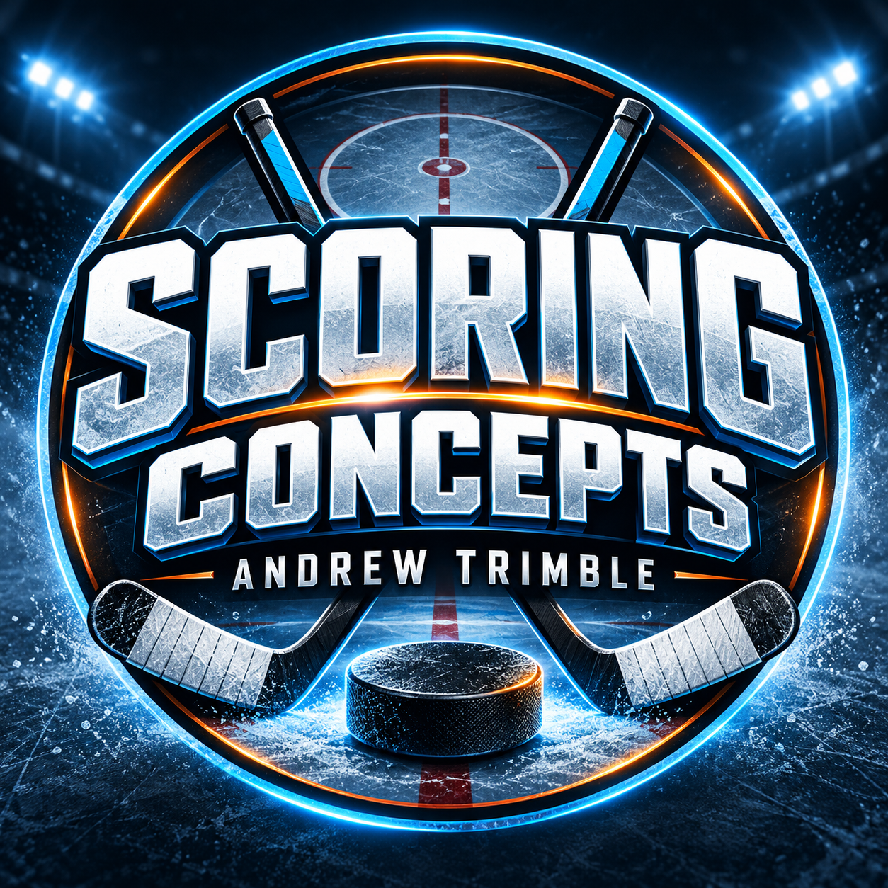 Improve your Blue Line skills with this drill