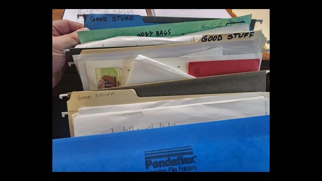 The Good Stuff File