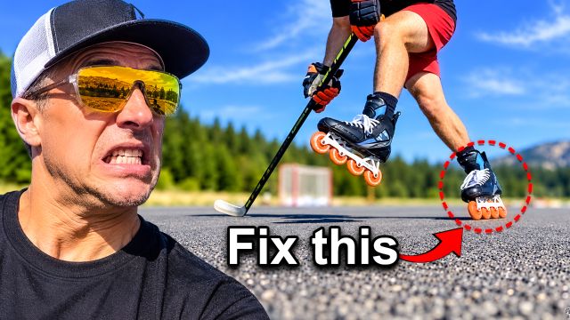 Help Players Fix Their Weak Side Crossovers