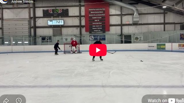 Improve your scoring with this simple drill