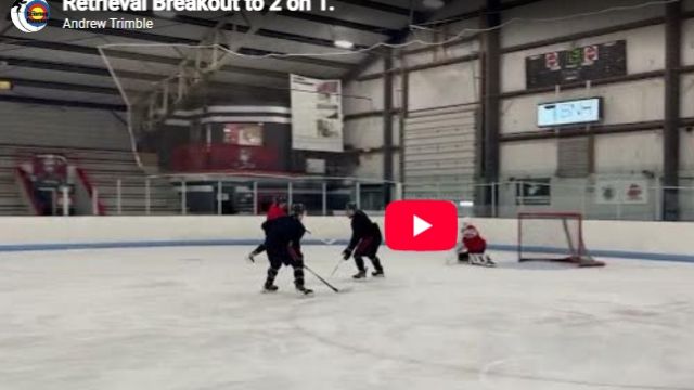 Retrieval Breakout to 2 on 1