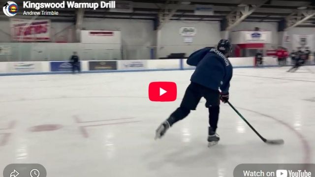 Kingswood Warmup Drill