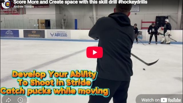 Score More and Create space with this skill drill