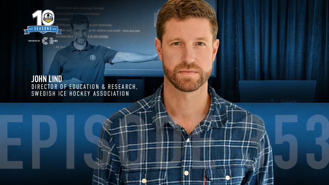 Breaking Down Sweden's Youth Development Model with John Lind