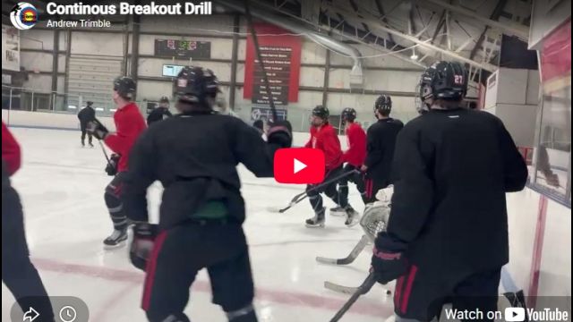 Continuous Breakout Drill