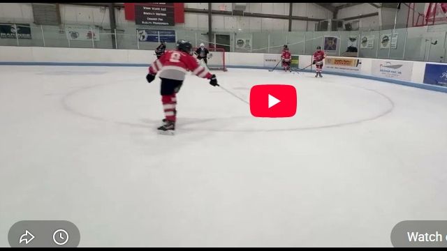 10 U Station Warmup Drill