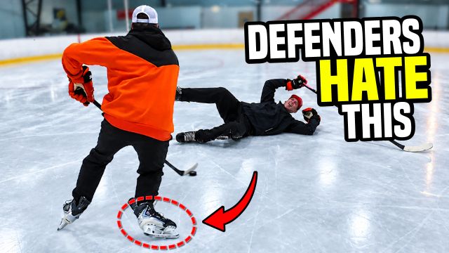 How To Teach Soft Drag Deke Move - Step-By-Step Skills Coaching