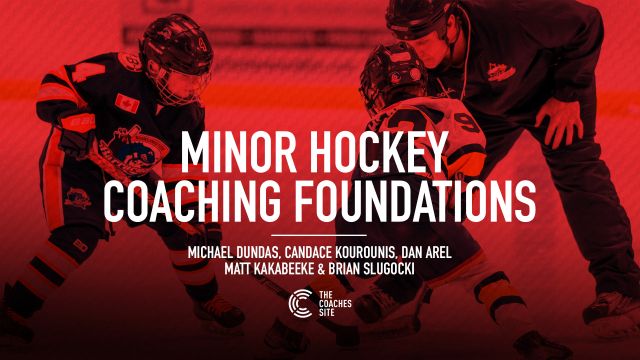 TCS Course: Minor Hockey Foundations