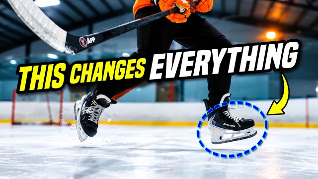Game Transferable Lateral Movement Skating Skills & Drills - For Agility, Edgework, & Confidence