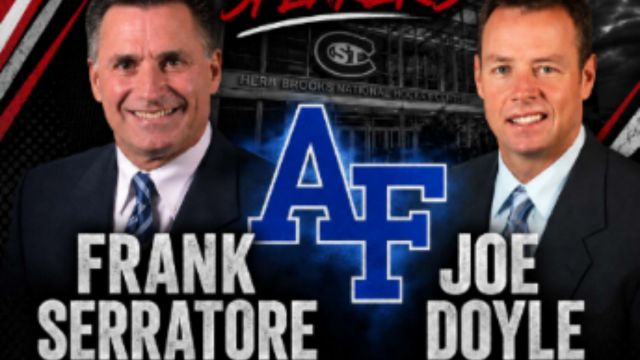 Joe Doyle, Air Force Academy - Offensive Hockey Habit - 2026 MHCA Fall Clinic