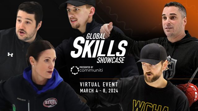 Global Skills Showcase begins March 4!