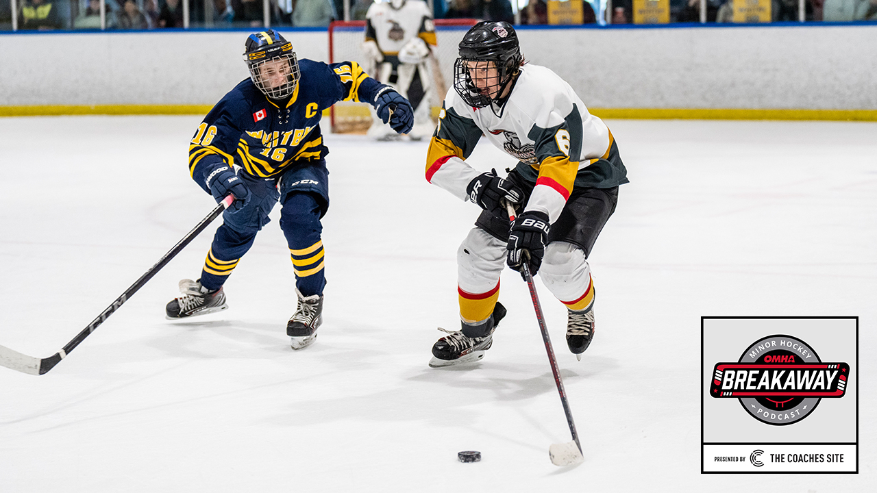 Breakaway Podcast: What Coaches Can Learn from Other Sports Breakaway Podcast: What Coaches Can Learn from Other Sports