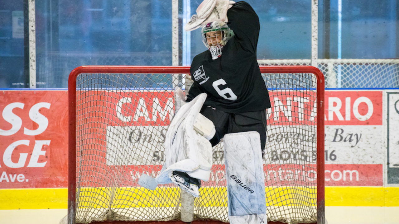 #1 Small Area Game For Developing Hockey IQ #1 Small Area Game For Developing Hockey IQ