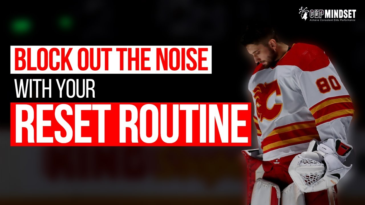 Block Out the Noise With Your Reset Routine