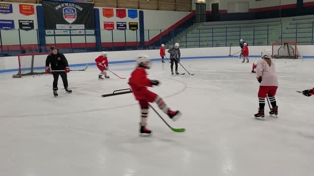 Bump and Run Drill MNS Jan 8 - Made with Clipchamp