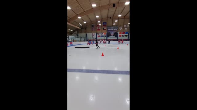 MNS 11-27 Puck control & Net Drive - Made with Clipchamp