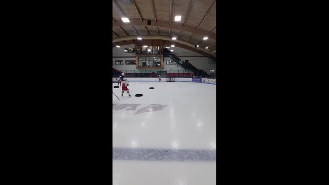 MNS 1211 Puck Battle - Puck Race - Made with Clipchamp