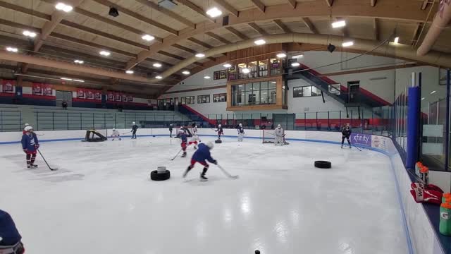 MNS Jan22 2-man passing&shooting - Made with Clipchamp