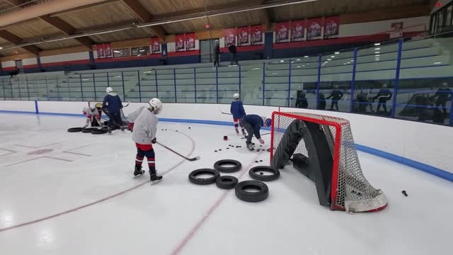 MNS Jan22 Net Front Work for Puck - Made with Clipchamp