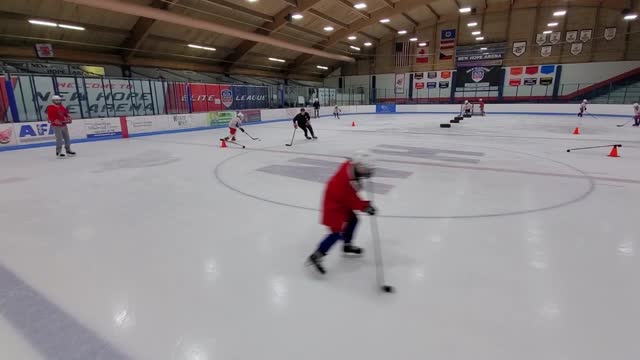 MNS Jan22 Slip Move Puck Control - Made with Clipchamp