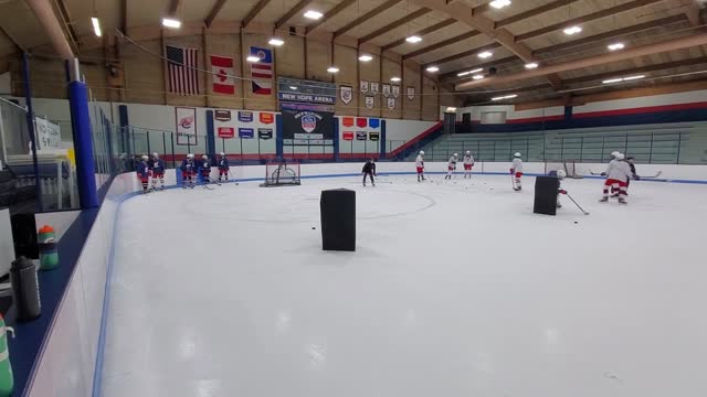MNS Jan29 Quick Puck Control and Shot - Made with Clipchamp