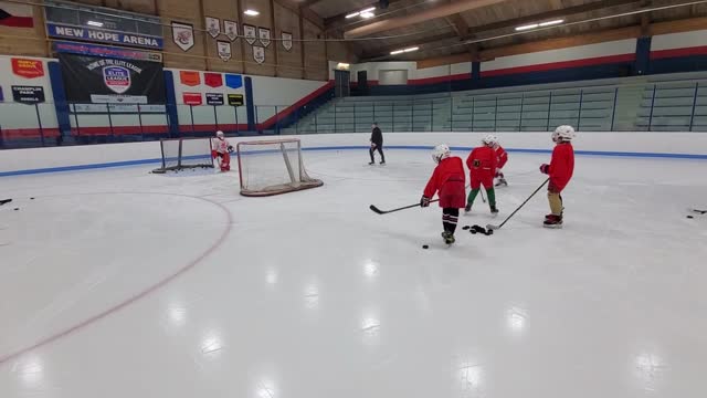 Puck Control - using a net MNS Jan 15 - Made with Clipchamp
