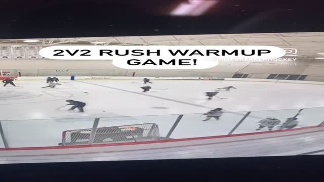 2v1 2v2 Rush Game
