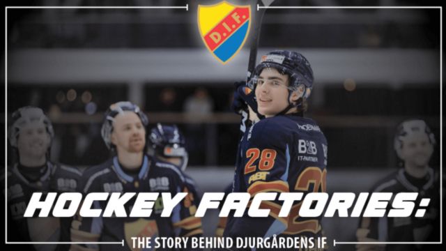 Hockey Factories: the story behind Djurgårdens IF
