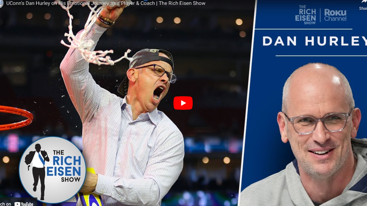 Dan Hurley on journey to NCAA Chmapionship